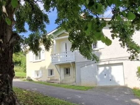 maison 110m² 5 pièces avec jardin et vue