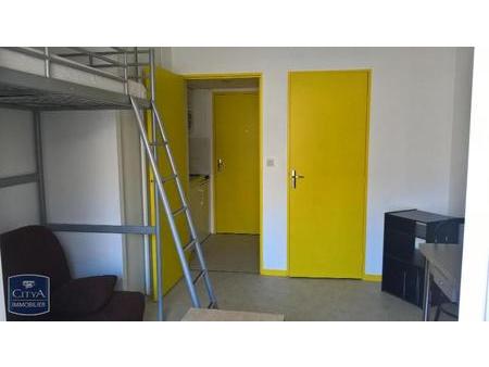 location appartement blois (41000) 1 pièce 16.75m²  295€