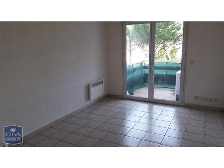 location appartement clermont-l'hérault (34800) 2 pièces 32.53m²  520€