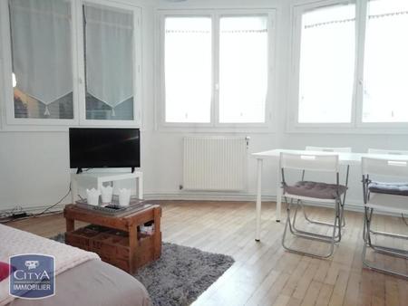 location appartement lyon 2e arrondissement (69002) 3 pièces 63.7m²  834€