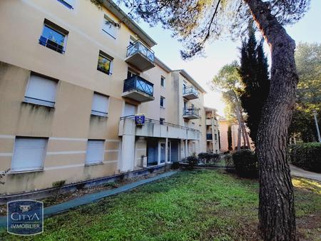 location appartement nîmes (30) 3 pièces 63.9m²  770€