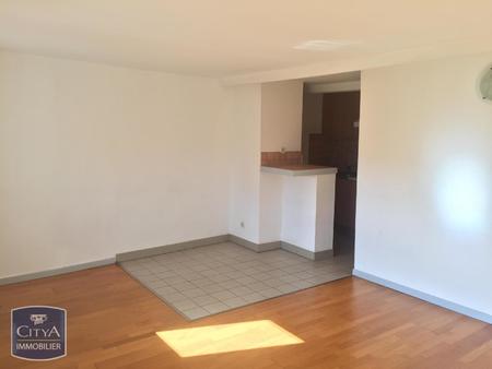 location appartement poitiers (86000) 2 pièces 38.87m²  520€