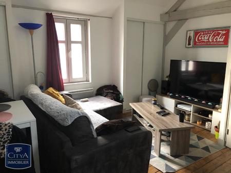 location appartement poitiers (86000) 3 pièces 48m²  620€