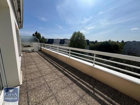 location appartement strasbourg (67) 2 pièces 36.59m²  837€