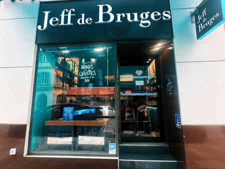 bastia centre - vente fonds de commerce - jeff de buges