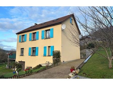 vente maison 8 pièces 170 m² fécamp (76400)