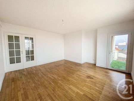 appartement f4 à vendre - 4 pièces - 88 09 m2 - clermont ferrand - 63 - auvergne