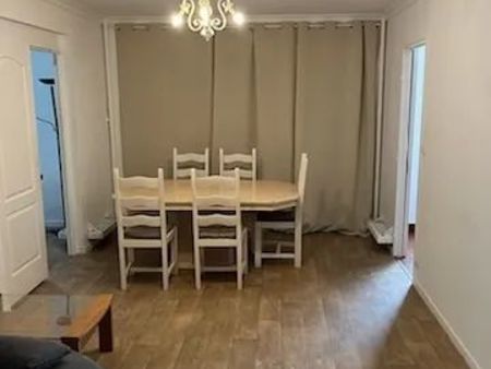 appartement de 50m4 à rouen