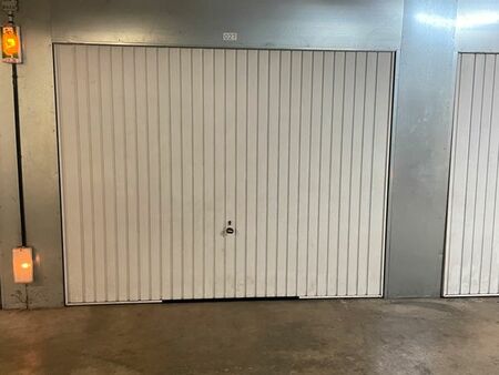 garage/box 16 m2