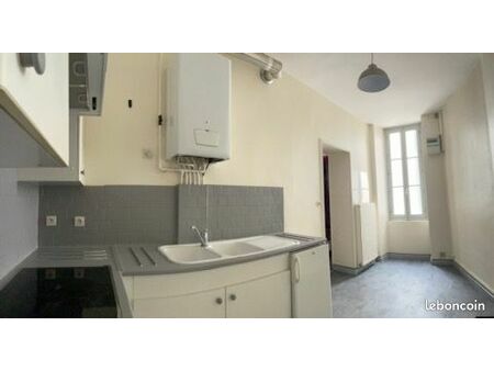 appartement de 41 m2 cv