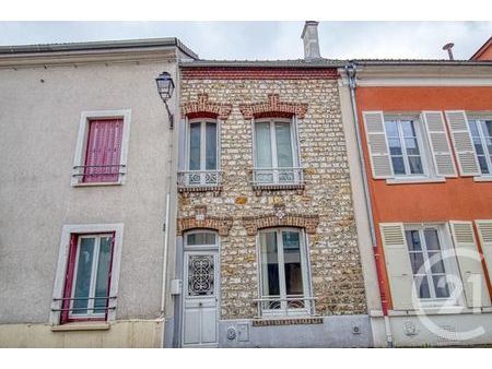 maison à vendre - 4 pièces - 86 m2 - deuil la barre - 95 - ile-de-france