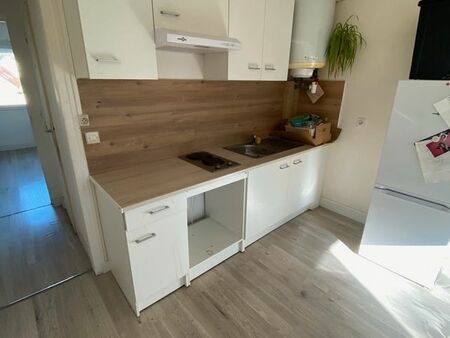 appartement t2 34m2