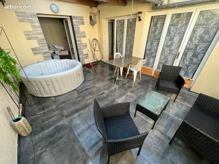 appartement avec terrasse