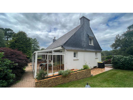 location maison meublé à landévant (56690) : à louer meublé / 140m² landévant