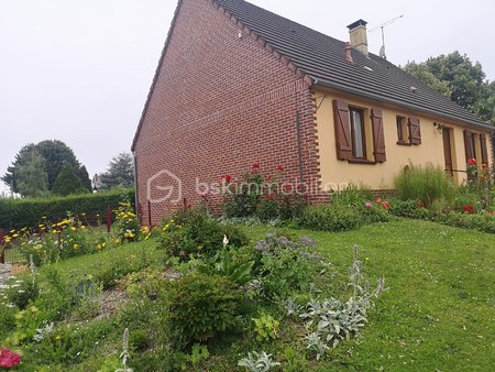 maison de 110 m² à peronne