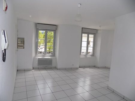 location appartement 2 pièces 34 m²