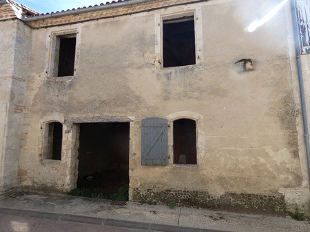 maison 2 pièces - 75 m²