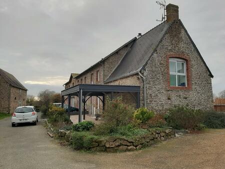 vente maison à mayenne (53100) : à vendre / 238m² mayenne