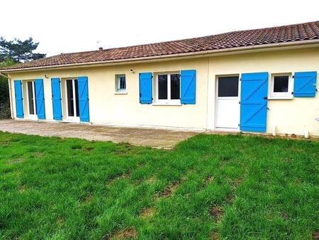 vente maison à montpon-ménestérol (24700) : à vendre / 85m² montpon-ménestérol