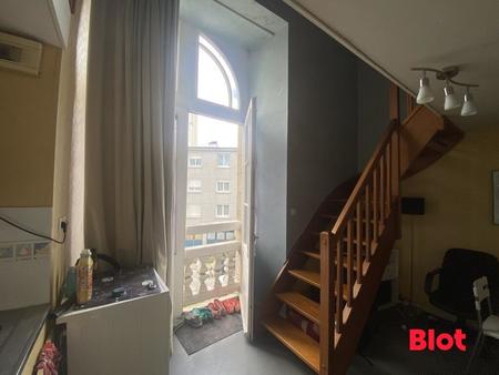 location appartement t1 à vannes centre ville (56000) : à louer t1 / 32m² vannes centre vi