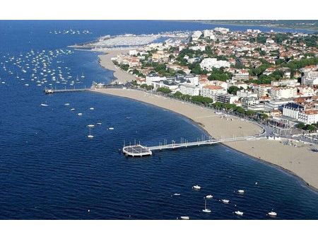 appartement arcachon plage et casino