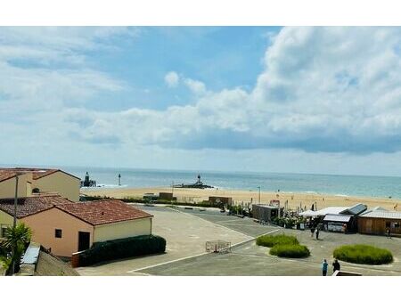 appartement capbreton 28.39 m² t-1 à vendre  286 200 €