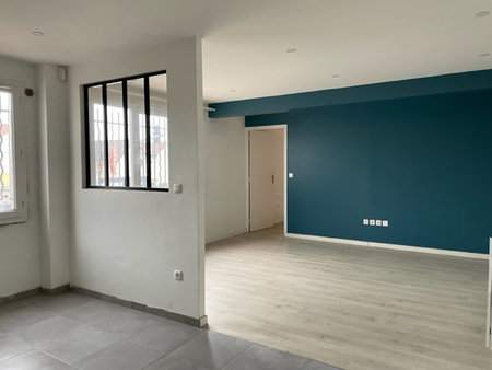 appartement vigneux sur seine 2 pièce(s) 58.12 m2