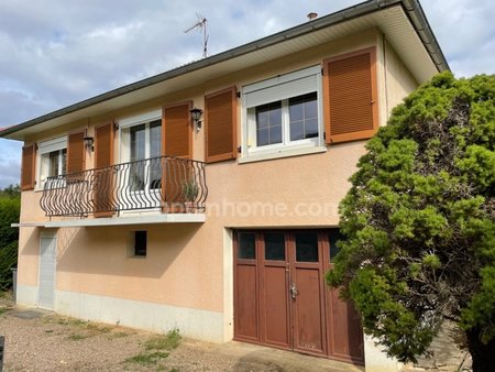 maison à vendre 4 pièces echenoz la meline (70)