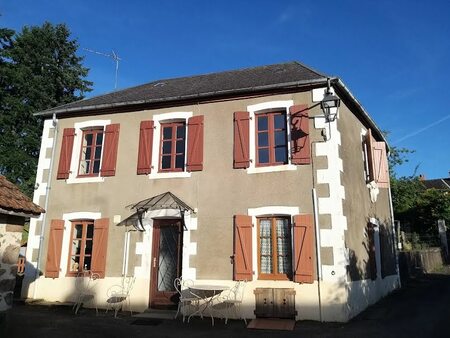 vente maison 5 pièces