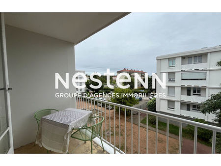 vente appartement 3 pièces 58 m² bron (69500)