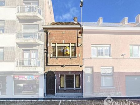 maison à vendre à roeselare € 129.000 (kvoeu) - sofimo roeselare | zimmo