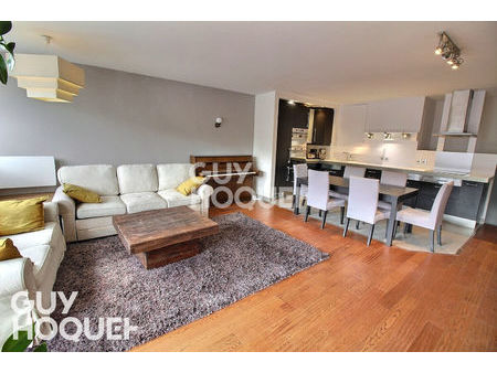 villejuif : appartement f4 (83 m²) en location