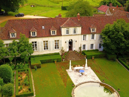 château fontenay-saint-père (78)