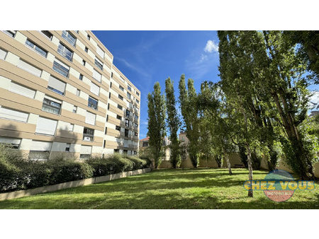 nancy anatole france appartement résidentiel f4 avec parking