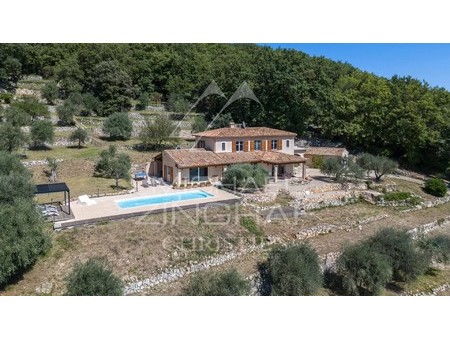 panoramic sea view  chateauneuf grasse  pr 06740 villa/townhouse for sale