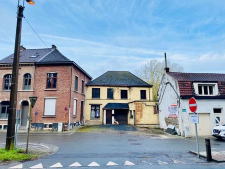 opportunité au cœur de ittre – charmante maison avec jardin