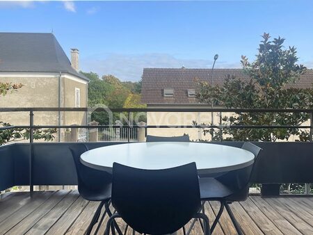 vente appartement 2 pièces 43 m²