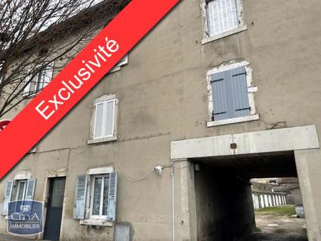 appartement 3 pièces - 73m² - bourg en bresse