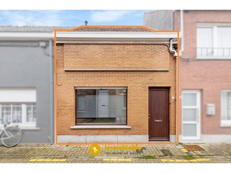 huis te koop in zelzate met 2 slaapkamers