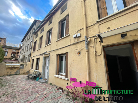 immeuble - 280m² - st etienne