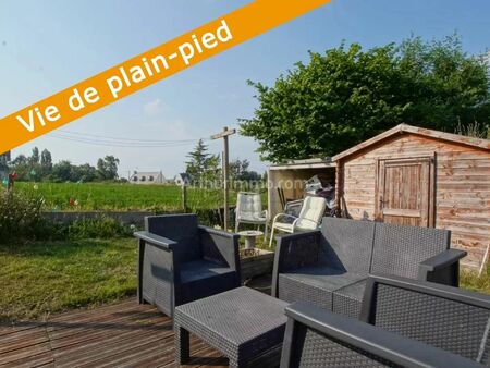 vente maison 4 pièces 104 m2 à langueux