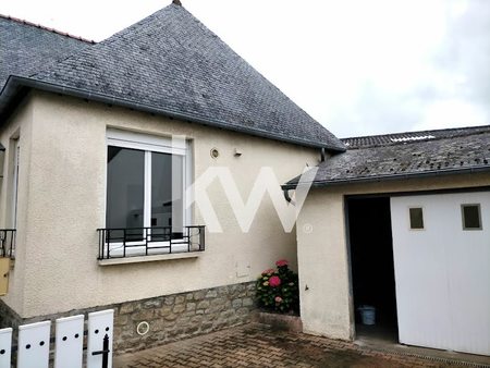 vente maison 3 pièces 60 m²