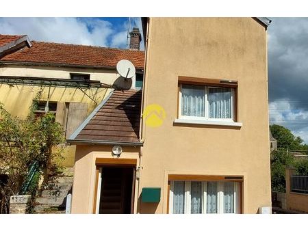 vente maison 4 pièces 49 m² ravières (89390)