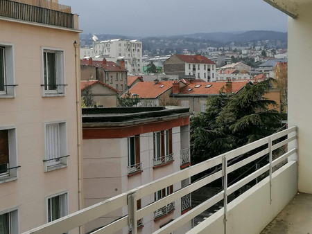 appartement 1 pièce - 44m² - clermont ferrand