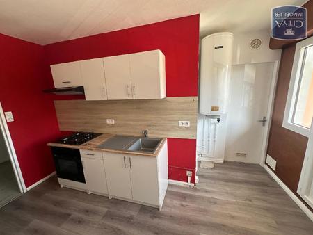 appartement 3 pièces - 58m² - bourg en bresse