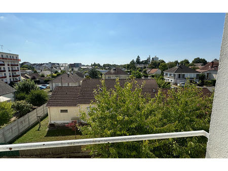 vente appartement 4 pièces 63 m² bourges (18000)