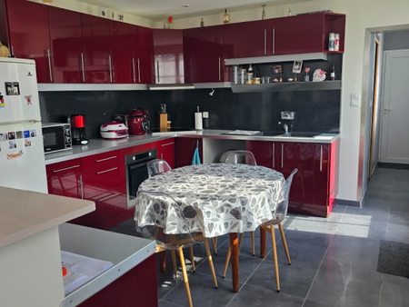 vente maison 6 pièces 112 m²