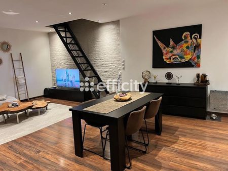 vente maison 2 pièces 122 m²