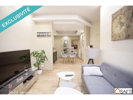 vente maison 4 pièces 78 m²