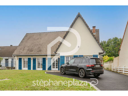 plain pied individuel à lievin 9 pièce(s) 180 m2 - lievin